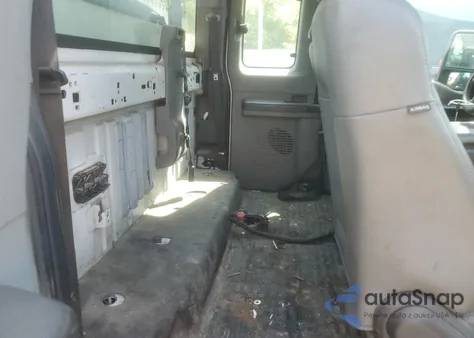 2011 Ford F450 Super Duty from USA, damaged, VIN 1FD9X4HY9BEB11054